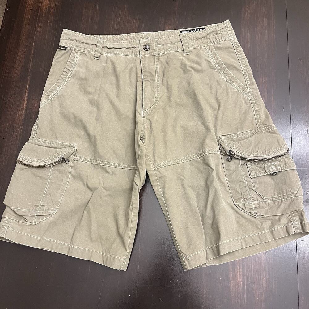 Kuhl Men’s Shorts 34